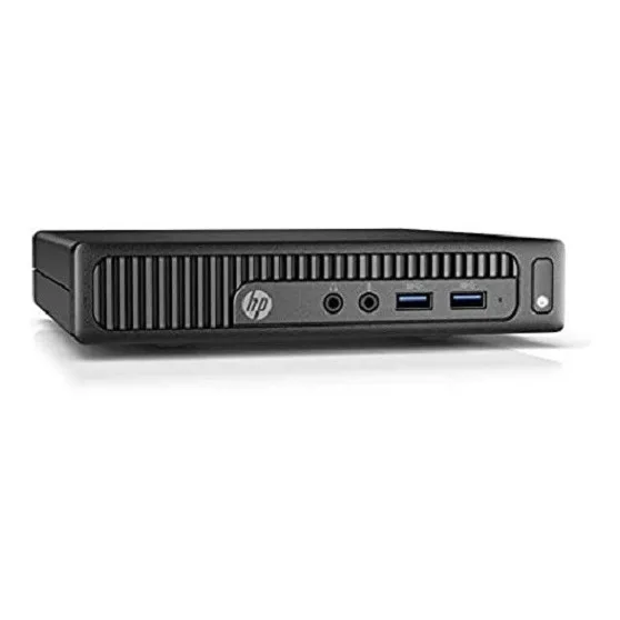 Computador Hp Off-lease Mini Elitedesk 260 G2 I5-6200u 4gb