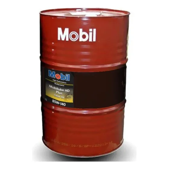Mobilube Hd 85w-140 Tambor