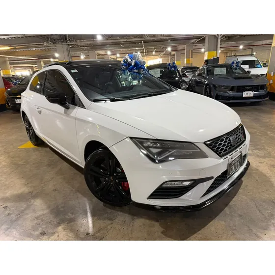 Seat Leon 2017 2.0 L T At Cupra