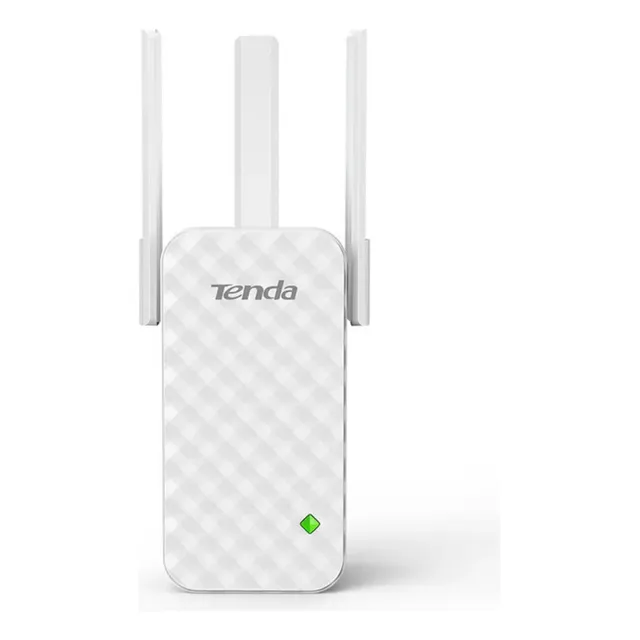Repetidor Wifi Inalambrico Tenda 300mb 2,4g Blanco A12
