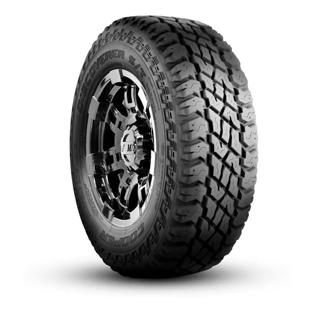Lt275/65r18 123/120q Discoverer S/t Maxx Cooper 9019973