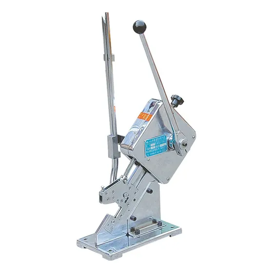 Clipadora Grapadora Manual U506 Embutidos Pollos Etc Japones