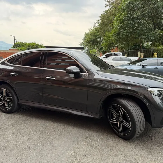 Mercedes-Benz Clase Glc 2026 2.0 Glc 300 4matic Coupe