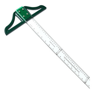 Ma-t511 Regla T Desmontable De Acrílico Tam.100cm/40 G:5mm Ma-t511 Regla T Desmontable De Acrílico Tam.100cm/40 G:5mm