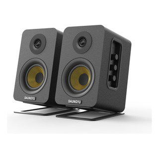 Bocina Monitor Estudio Bluetooth Subwofer Bk3020a Bocina Monitor Estudio Bluetooth Subwofer Bk3020a