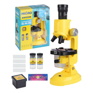 Aplicable A Kit De Microscopio Para Niños Juego De Juguetes Aplicable A Kit De Microscopio Para Niños Juego De Juguetes