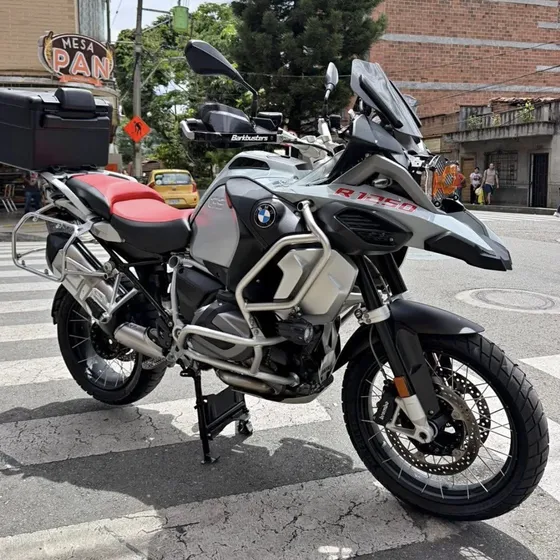 Bmw Gs 1250 Adventure 2024