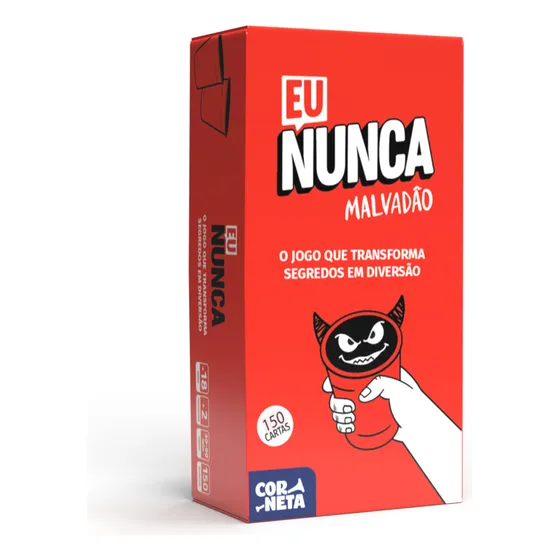 Eu Nunca Malvadão Deluxe