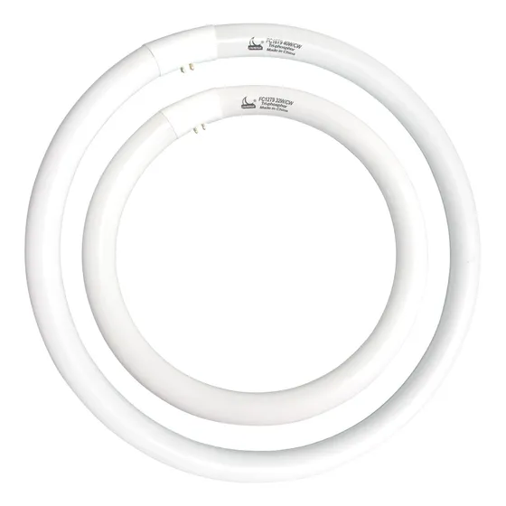 Juego De Bombillas Fluorescentes Chkadawa Fc12t9/cw 32w Y Fc