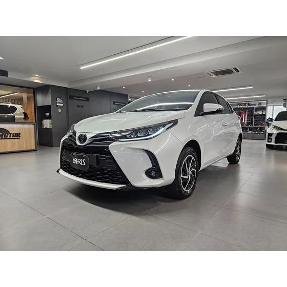 Toyota Yaris 1.5 S At
