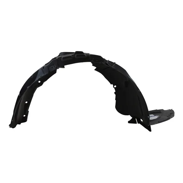 Guardafango Para Mazda 3 2010 2014