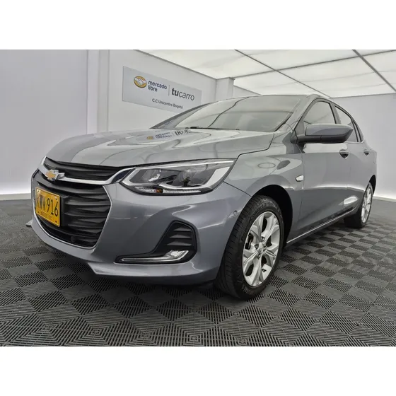 Chevrolet Onix 1.0t Premier Sedan At
