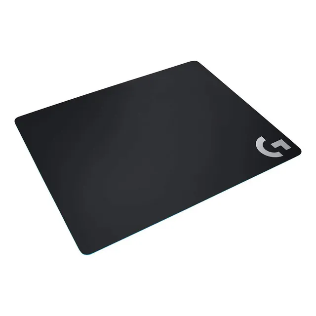 Mouse Pad Logitech G240 De Tela Gaming Color Negro/Blanco