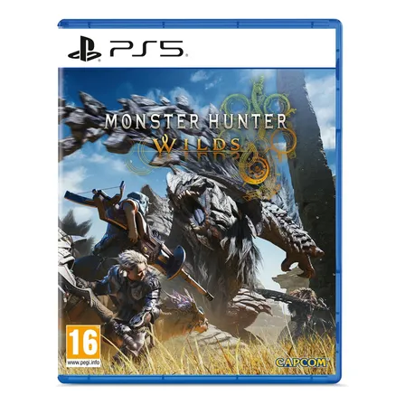 Monster Hunter Wilds Ps5 Playstation 5