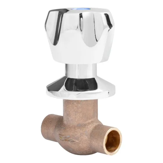 Llave Ducha So 1/2 C/camp Antuco
