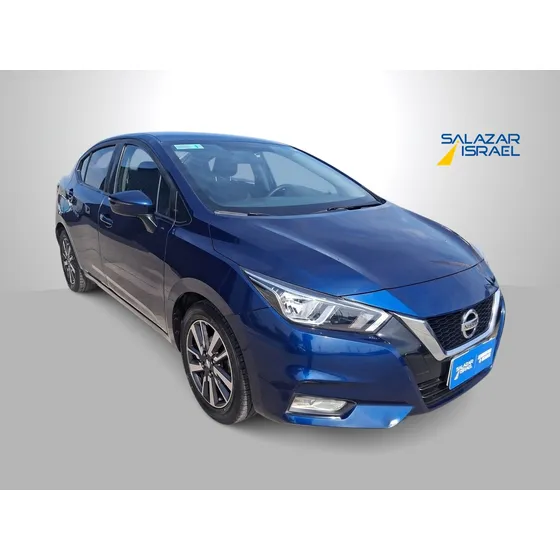 Nissan Versa Xrs
