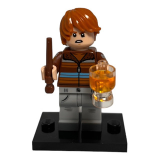 Lego Minifigures Harry Potter Series 2 Ron Weasley Lego Minifigures Harry Potter Series 2 Ron Weasley