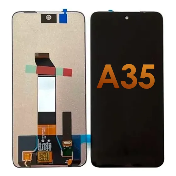 Pantalla Samsung A35 Original + Garantía Servicio Técnico