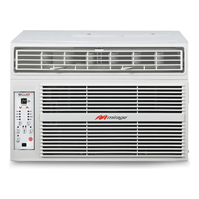 Aire Acondicionado Mirage Ventana Bluplus Efficient 24000 Btu 220V