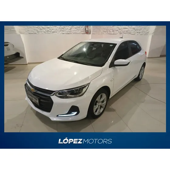 Chevrolet Onix 1.0t Hb Premier