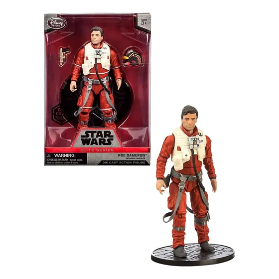 Star Wars Elite Series: Poe Dameron