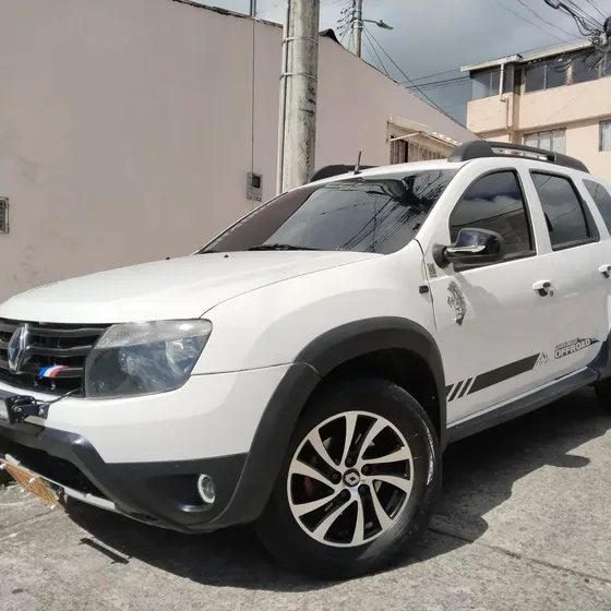 Renault Duster 2015 2.0 Dynamique 4x4
