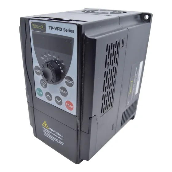Variador De Frecuencia 3 Fase 440v Salida 3 Fase 1hp 3.7a