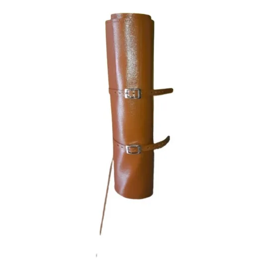 Funda Para Cuchillo De Chef Profesionales Fabricada En Cuero
