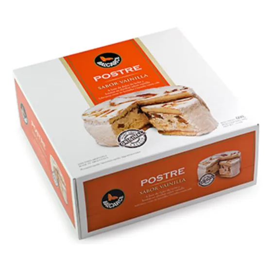 Postre Balcarce Original - Vainilla - Tienda Balcarce