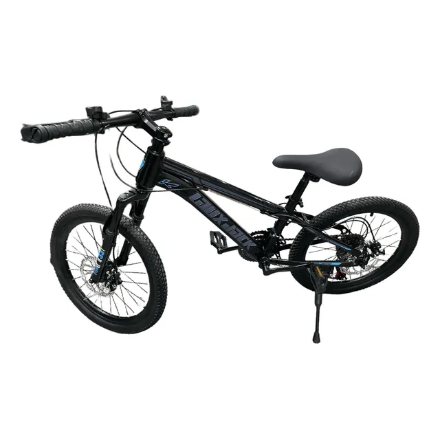 Bicicleta De Montaña Laux Jack Rodado 24 21 Cambios