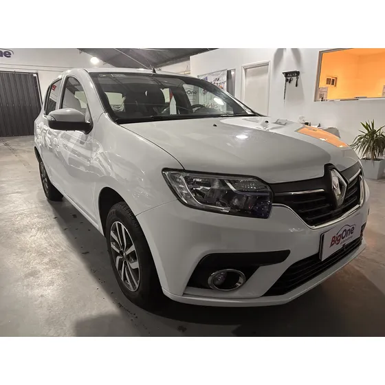 Renault Sandero 1.6 16v Intens
