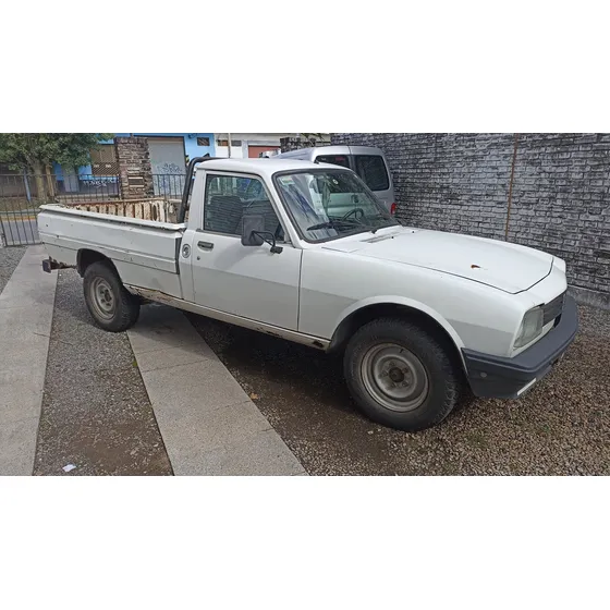 Peugeot 504 2.0 Pick Up G