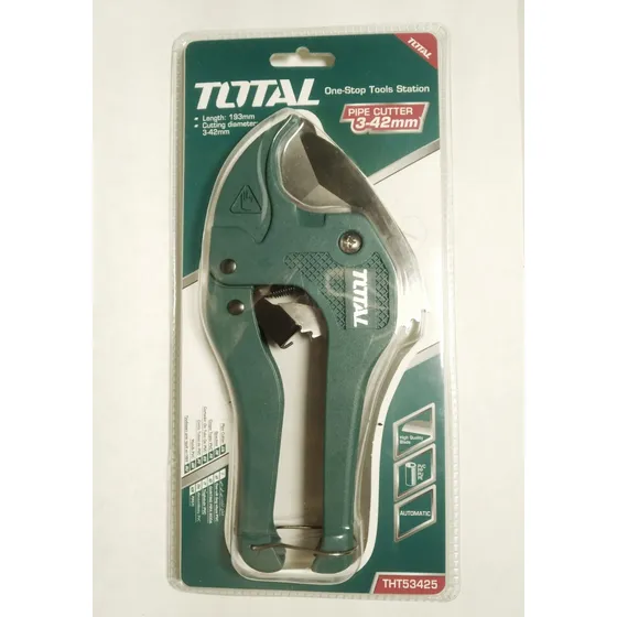 Cortador De Tubos Pvc Total