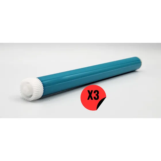 3 Cilindros Drum  Hp 12a 1010 1018 1020 Canon 104