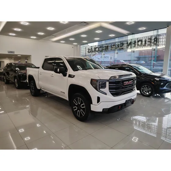 Gmc Sierra 5.3 At4 4x4 At