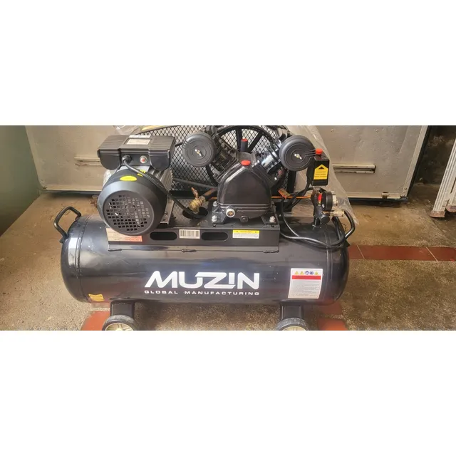 Vendo Compresor De Aire Muzin