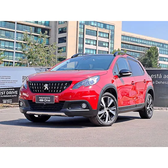 Peugeot 2008 1.2 At