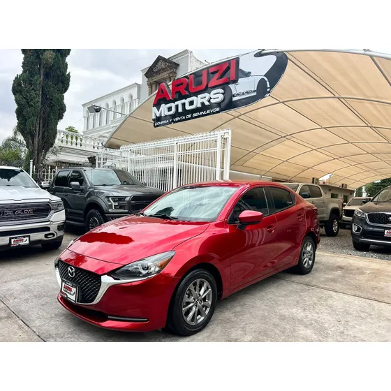 Mazda Mazda 2 1.5 I Touring Mt