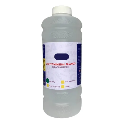 Parafina Liquida