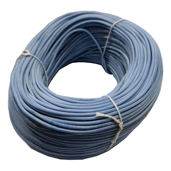 Cable Unipolar Silicona Alta Temperatura 0.75 Mm2 (10mts)