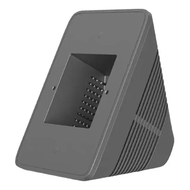 Sonoff Stand Soporte De Mesa Para Nspanel Macrotec Color Negro