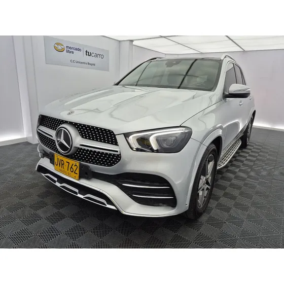 Mercedes-benz Clase Gle 3.0 450 4matic