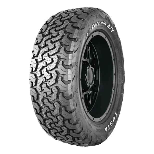 Llanta Lt255 70 R16 121q Yusta A T 4x4 Conqueror Índice De Velocidad Q