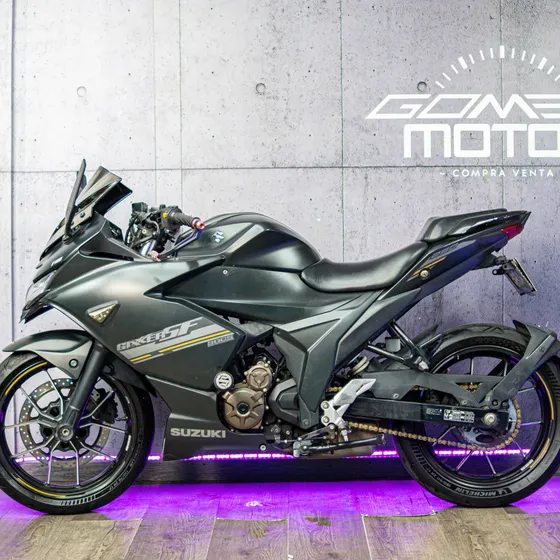 Suzuki Gixxer 250 Sf 2024