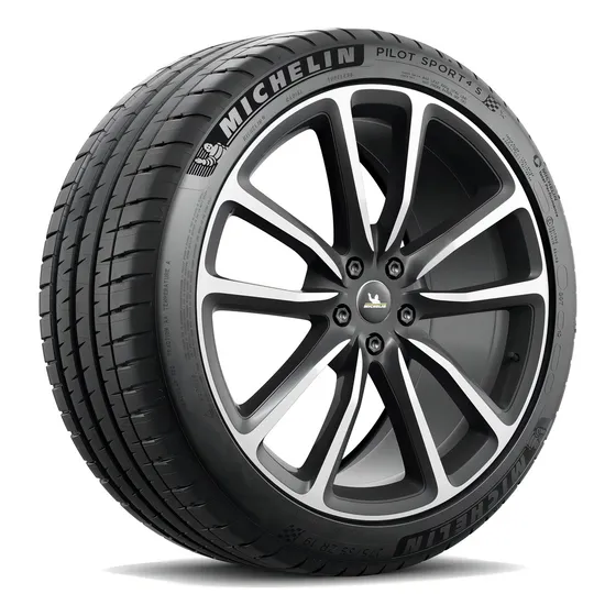Pneu Michelin Pilot Sport 4 S 285/40r23 111y