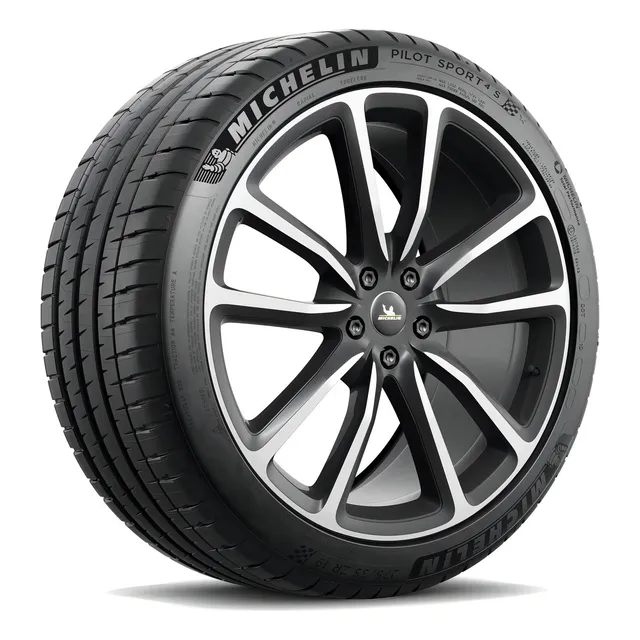 Pneu Michelin Pilot Sport 4 S 285/40r23 111y