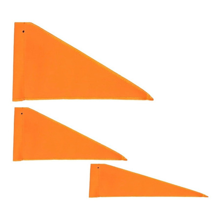 Bandera Para Antenas Led Whip Naranja Bandera Para Antenas Led Whip Naranja