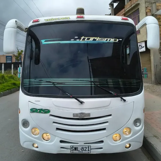 Buseta De Turismo Venta