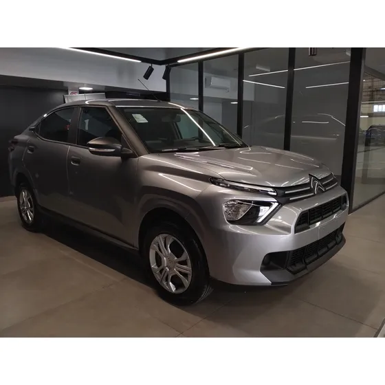 Citroën Basalt 1.6 16v Vti 115 Live Pack