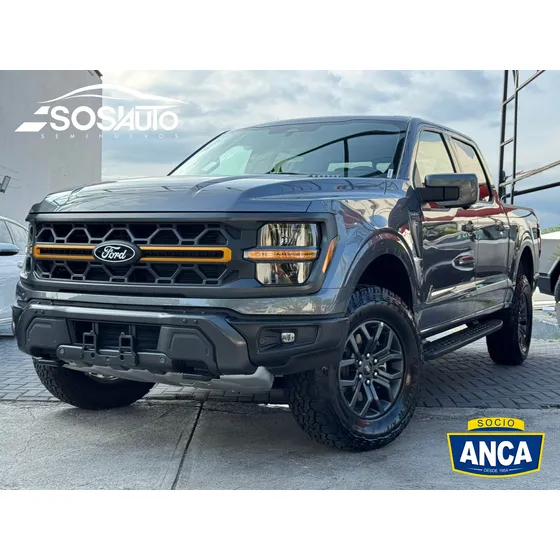 Ford Lobo 3.5 V6 Tremor High 4x4 At
